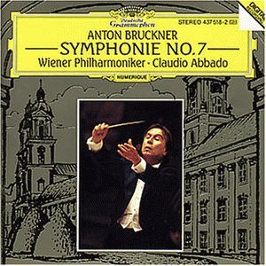 Bruckner A. Sym 7 Abbado Vienna Phil 