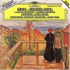 E. Grieg/Holberg Ste/2 Elegiac/2 Nordic