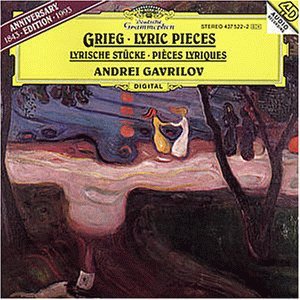 E. Grieg/Lyric Pieces