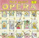 Mad About Opera Opera's Greatest Stars Opera's Domingo Carreras Pavarotti & 