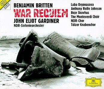 B. Britten/War Requiem