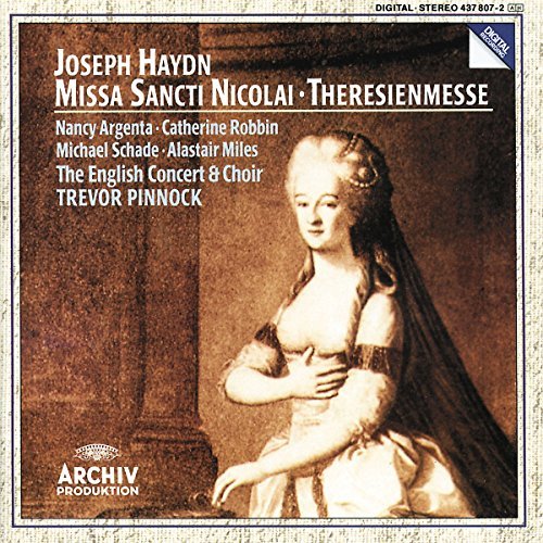 J. Haydn/Mass 6/12