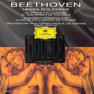 L.V. Beethoven/Missa Solemnis@Price/Ludwig/Ochman/Talvela/+@Bohm/Vienna Phil