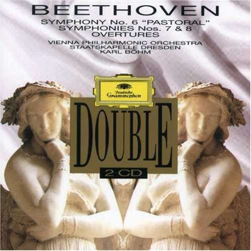 Bohm/Vienna Philharmonic Orch./Symphonies 6-8/Overtures@2 Cd@Bohm/Various