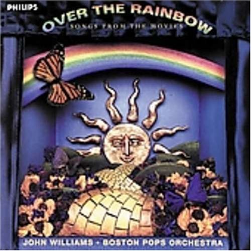 Over The Rainbow/Songs From The Movies@Williams/Boston Pops Orch