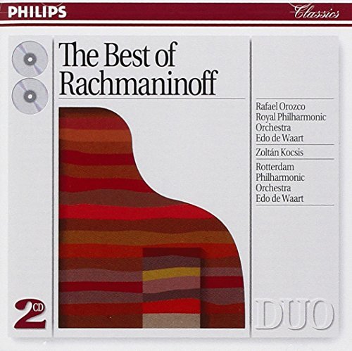 S. Rachmaninoff/Best Of Rachmaninoff@Orozco*rafael (Pno)@De Waart/Royal Po