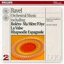 M. Ravel/Orchestral Music