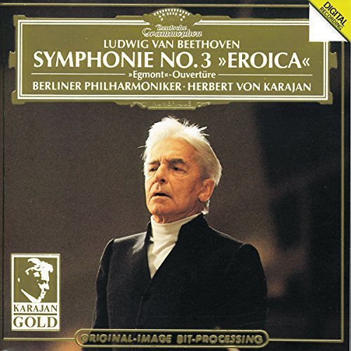 Karajan/Berlin Philharmonic Or/Symphony 3@Karajan/Berlin Phil
