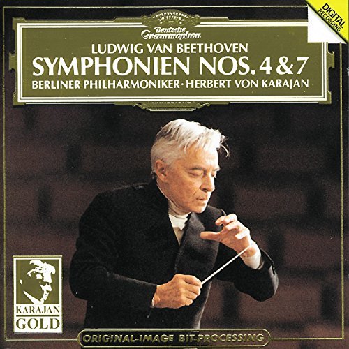 Karajan/Berlin Philharmonic Or/Symphonies 4 7@Karajan/Berlin Phil