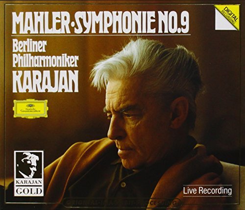 Karajan Berlin Philharmonic Or Symphony 9 2 CD Karajan Berlin Po 