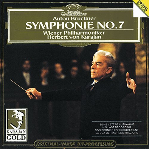 Bruckner,A./Symphony 7@Karajan/Vienna Phil