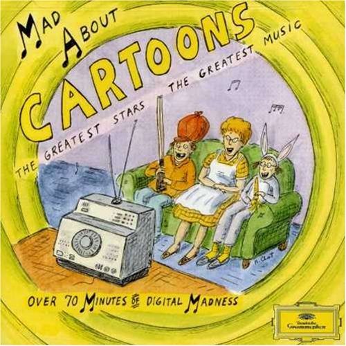 Mad About Cartoons/Mad About Cartoons@Various