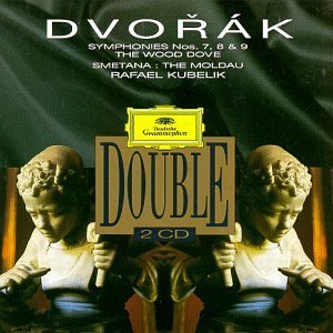 Dvorak/Smetana/Sym 7-9/Wood Dove/Moldau@2 Cd Set@Kubelik/Various