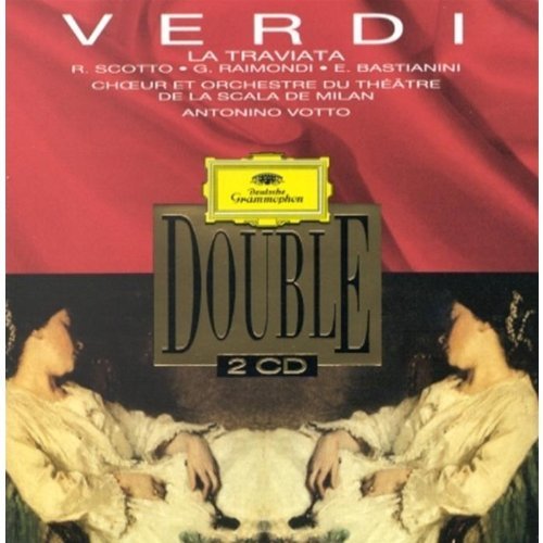 Verdi G. Traviata Comp Opera 
