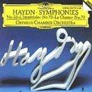 J. Haydn/Sym 53/73/79@Orpheus Chbr Orch