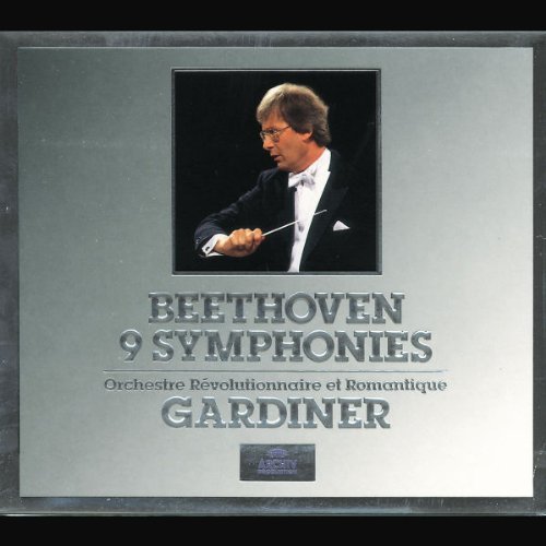Gardiner Orch. Revolutionnaire 9 Symphonies 6 CD Set Gardiner Revolutionaire Et Rom 