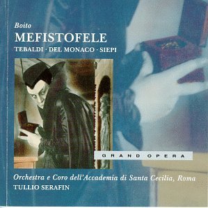 A. Boito/Mefistofele-Comp Opera