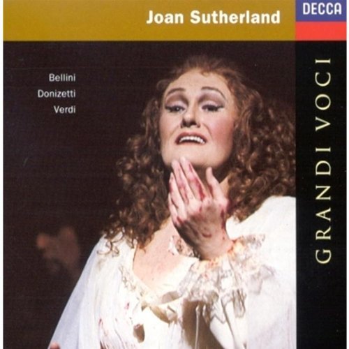 Joan Sutherland/Grandi Voci