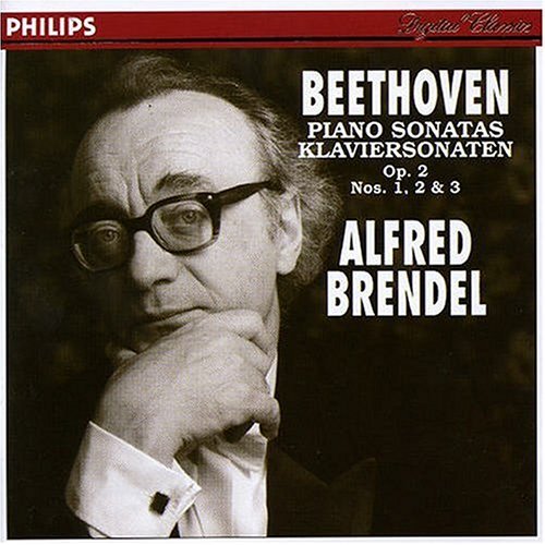 L.V. Beethoven/Son Pno 1-3@Brendel*alfred (Pno)