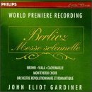 H. Berlioz Messe Solennelle Brown Viala Cachemaille Gardiner Orch Revolutionnaire 
