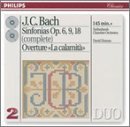 J.C. Bach/Sym 6/9/18