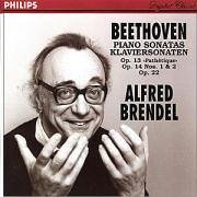 L.V. Beethoven/Son Pno 8-11@Brendel*alfred (Pno)