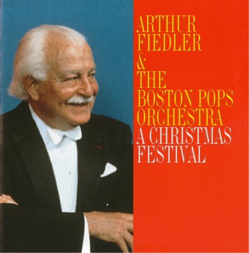Fiedler & Boston Pop/Christmas Festival