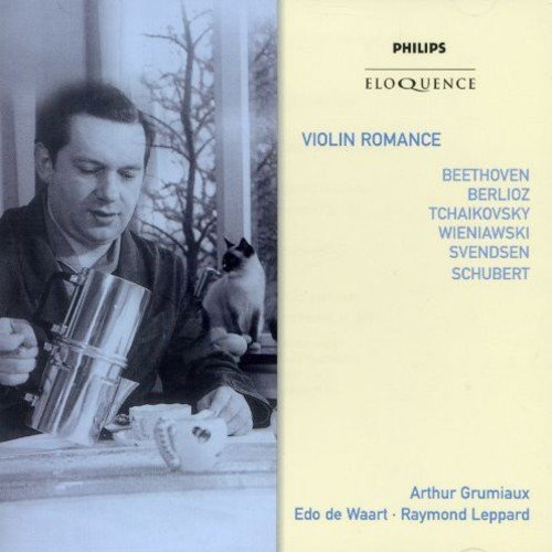 Arthur Grumiaux Violin Romance Import Aus 