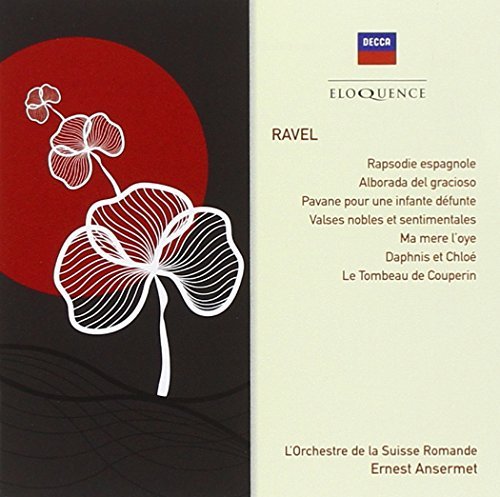 Ernest Ansermet Ravel Orchestral Works Import Aus 2 CD 