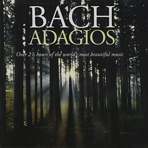 Bach Adagios/Bach Adagios@2 Cd