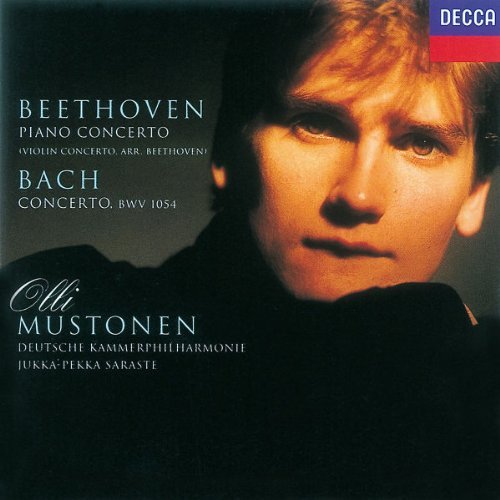 Bach/Beethoven/Ct Keybd 2/Ct Pno 6