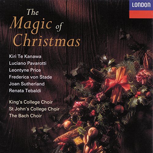 Magic Of Christmas/Magic Of Christmas@Te Kanawa/Pavarotti/Price/&