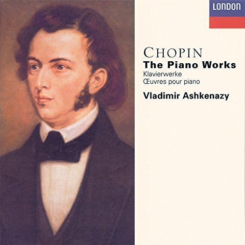 Vladimir Ashkenazy/Solo Piano Works@Ashkenazy*vladimir (Pno)@13 Cd