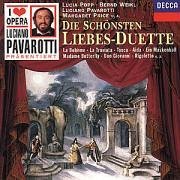 Pavarotti's Opera Made Easy/My Favorite Love Duets@Pavarotti/Sutherland/Freni/+@Various