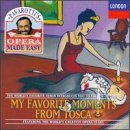 Pavarotti's Opera Made Easy/My Favorite Moments From Tosca@Pavarotti/Price/Milnes/Taddei@Various