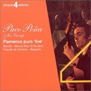 Paco Pena Flamenco Puro Live 