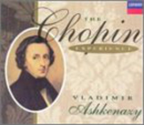 Vladimir Ashkenazy Chopin Experence 