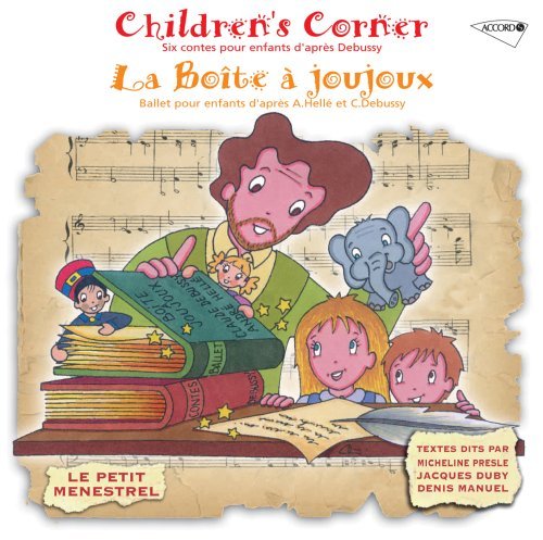 C. Debussy/Printemps/Children's Corner/&