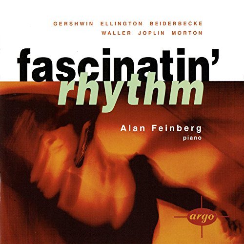 Alan Feinberg/Fascinatin' Rhythm