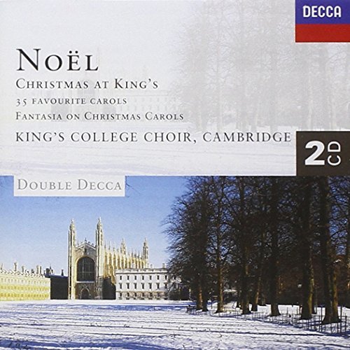 King's College Choir/Noel-Christmas At King's@2 Cd@Willcocks/King's College Choir