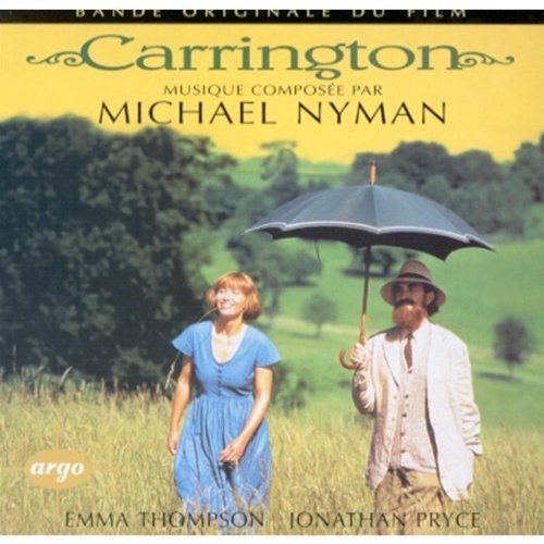 Carrington Soundtrack Music By Michael Nyman 