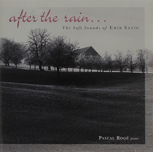 Pascal Roge/After The Rain: Soft Sounds Of@Roge*pascal (Pno)