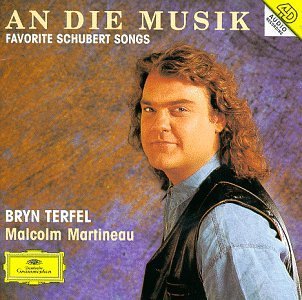 Bryn Terfel/Die Musik: Favorite Schubert S@Terfel (B-Bar)/Martineau