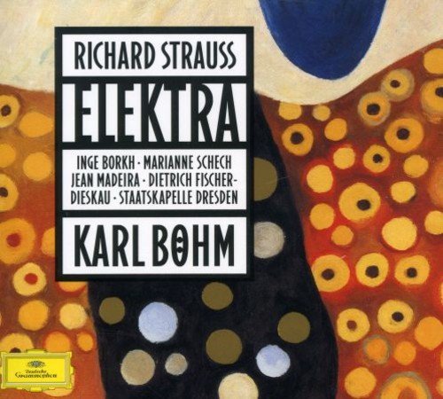 R. Strauss/Elektra-Comp Opera
