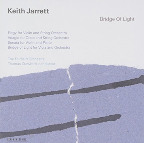 Kieth Jarrett/Bridge Of Light@Crawford/Fairfield Orch