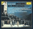 R. Wagner/Ring Des Nibelungen-Comp Opera@Behrens/Normann/Ludwig/Studer@Levine/Met Opera Orch