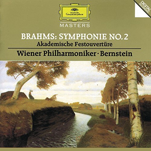 J. Brahms/Sym 2/Academic Fest Ovt