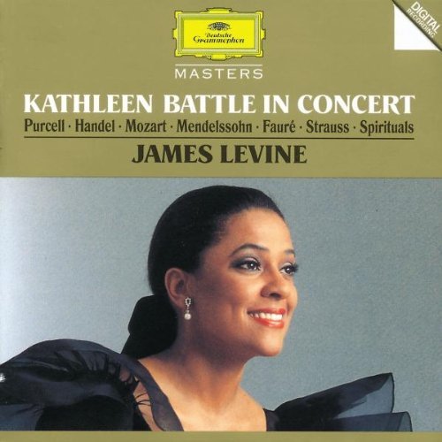 Kathleen Battle/Kathleen Battle In Concert@Battle (Sop)/Levine (Pno)