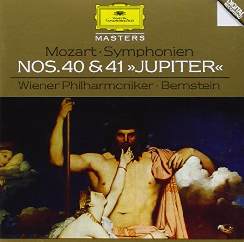 Bernstein/Vienna Philharmonic/Symphonies 40 41 (Jupiter)@Bernstein/Vienna Po