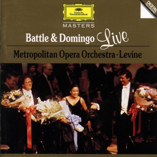 Battle/Domingo/Levine/Metropol/Battle & Domingo Live@Battle (Sop)/Domingo (Ten)